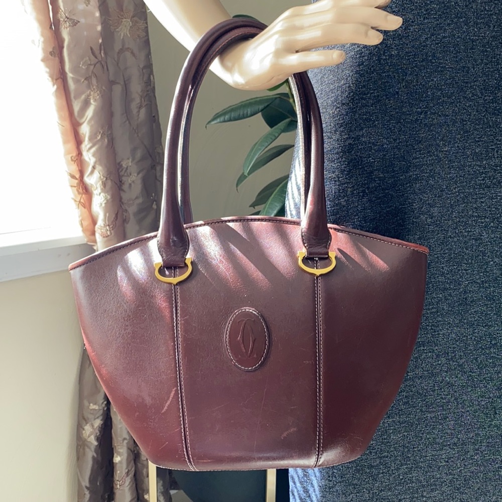 CARTIER Bag (MBR) - Picture 4 of 14